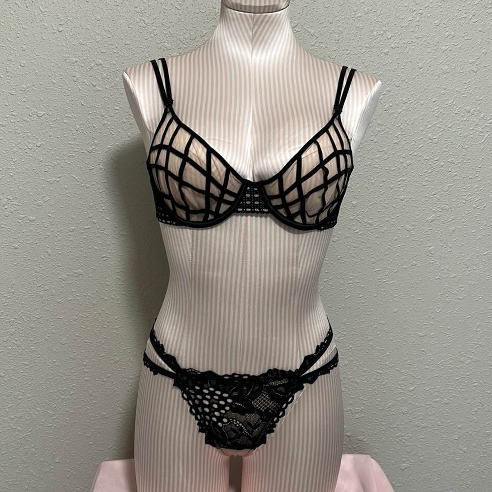 VS Bra and Panty set